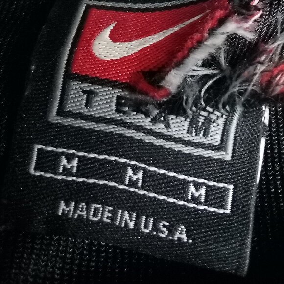 Vintage Nike Carolina Panthers Jersey - Picture 3 of 7